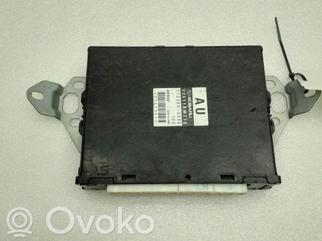 Subaru Forester SG Engine control unit/module 