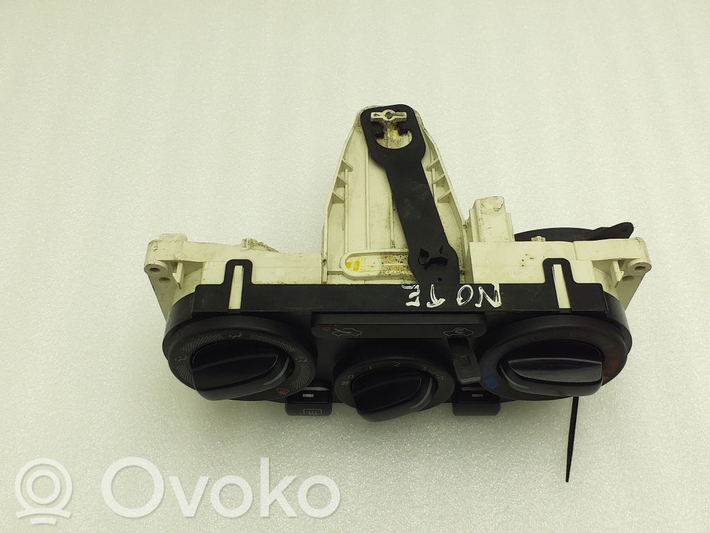 Climate control unit   081009,N106731M