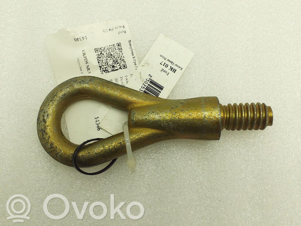 Towing hook eye   1674282,BK017