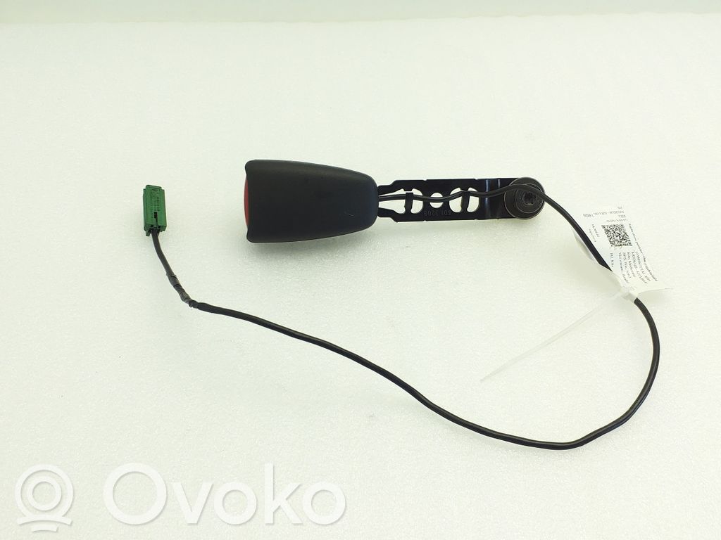 Volvo V50 Front seatbelt buckle 