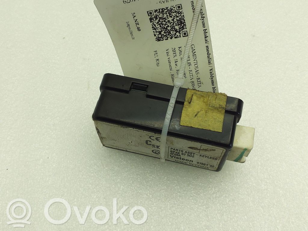 Other control units/modules   BP4K675DZ,4186142