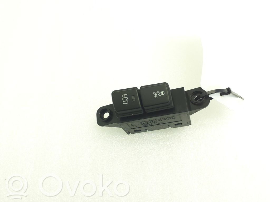 Chevrolet Cruze ESP (stability program) switch 