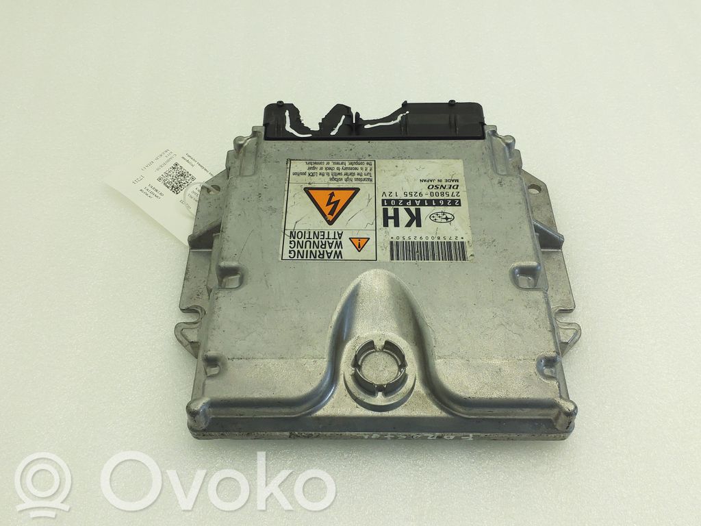 Engine control unit/module   22611AP201,2758009255