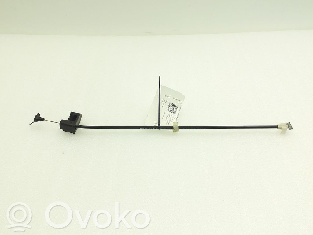 Línea de cable de puerta de carga   7117927
