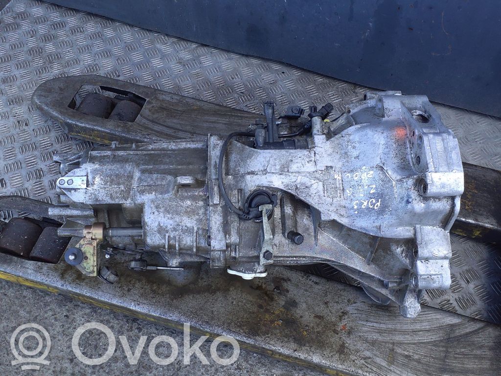 Porsche Boxster 986 Mehāniska 5 ātrumu pārnesumkārba 