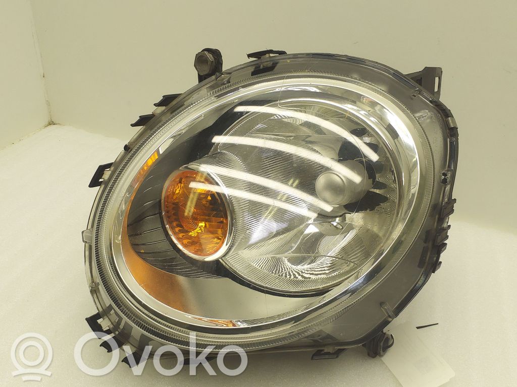 Mini One - Cooper Coupe R56 Lampa przednia 