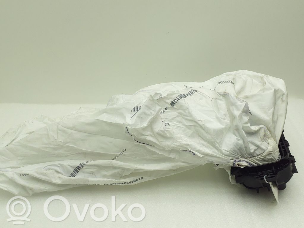 Citroen C4 III e-C4 Poduszka powietrzna Airbag pasażera 