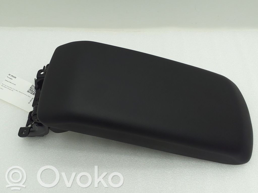 Citroen C4 III e-C4 Armrest 