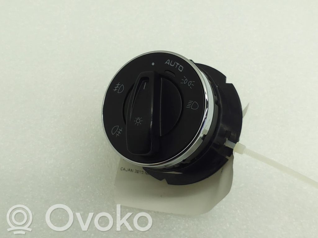 Porsche Cayenne (92A) Light switch 