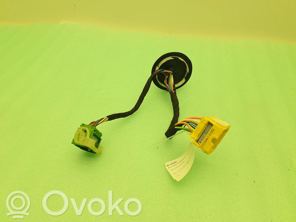 Citroen C4 III e-C4 Otros cableados 