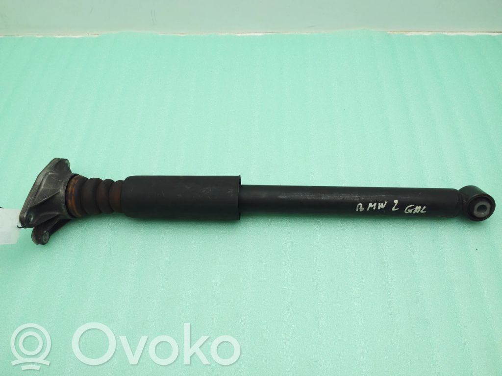 BMW 2 F45 Ammortizzatore posteriore 