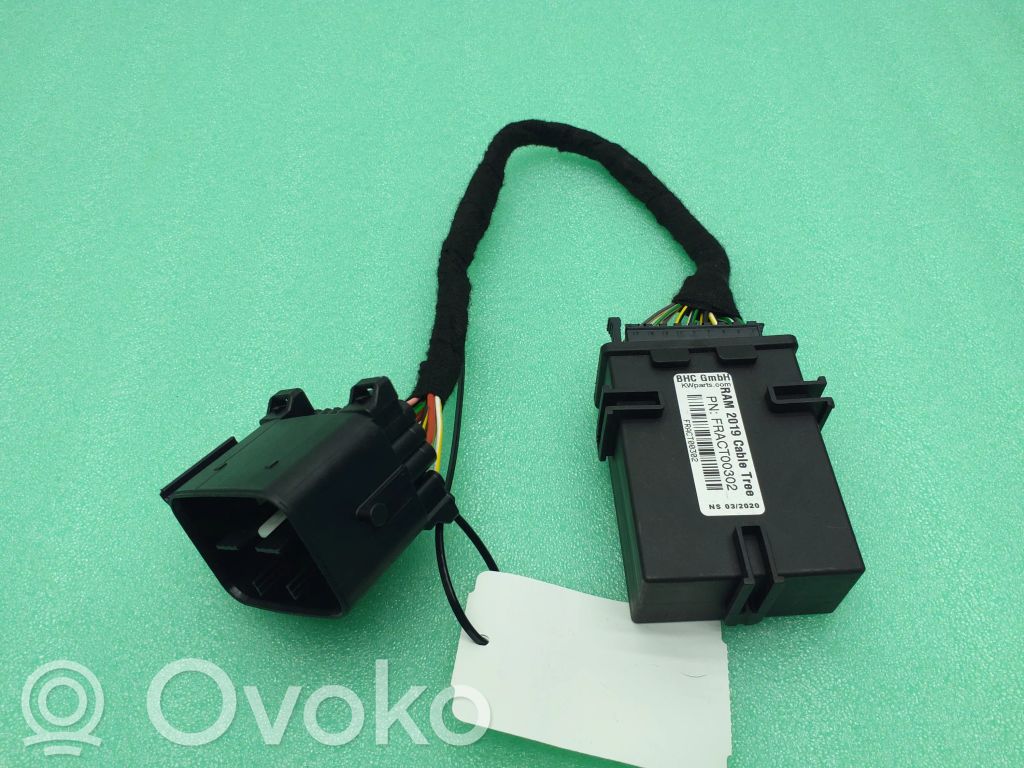 Sensor   FRACT00302