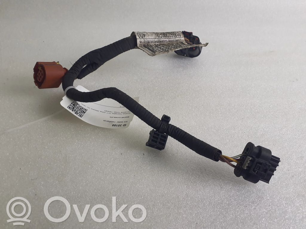 Maserati Levante Otros cableados 