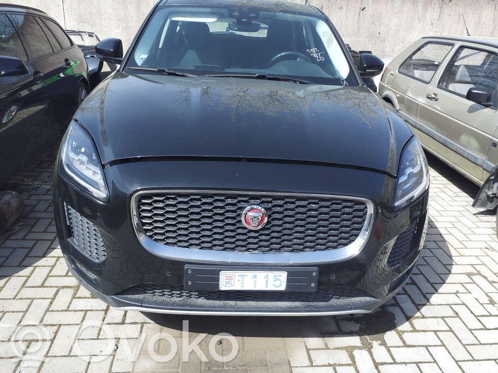 Jaguar E-Pace Frontpaket 