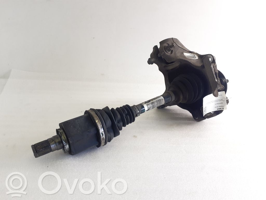 Jaguar E-Pace Front wheel hub 