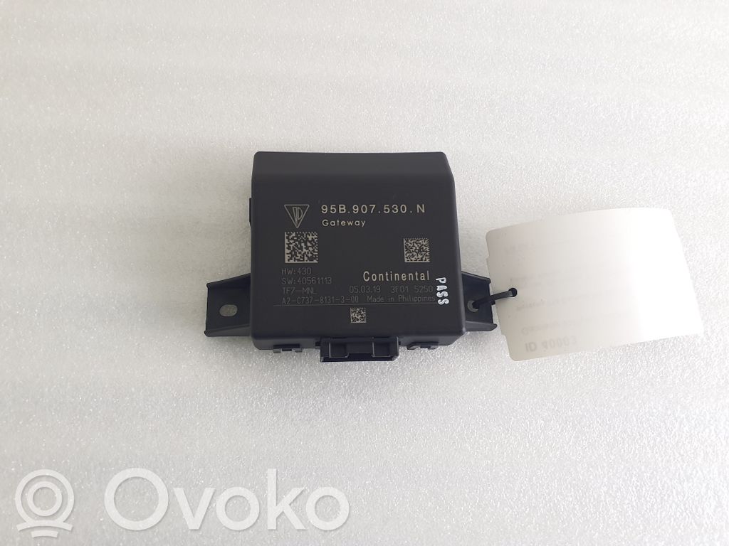 Módulo de control Gateway   95B907530N,95B907530N