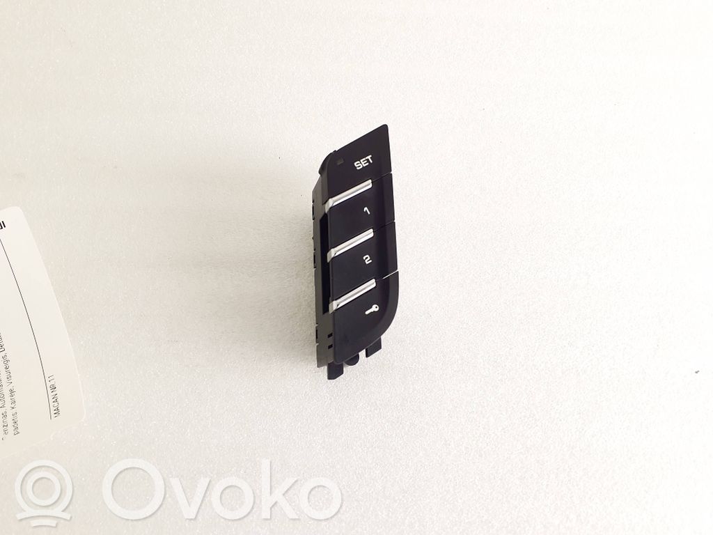 Seat memory switch   95B959855B,36165854