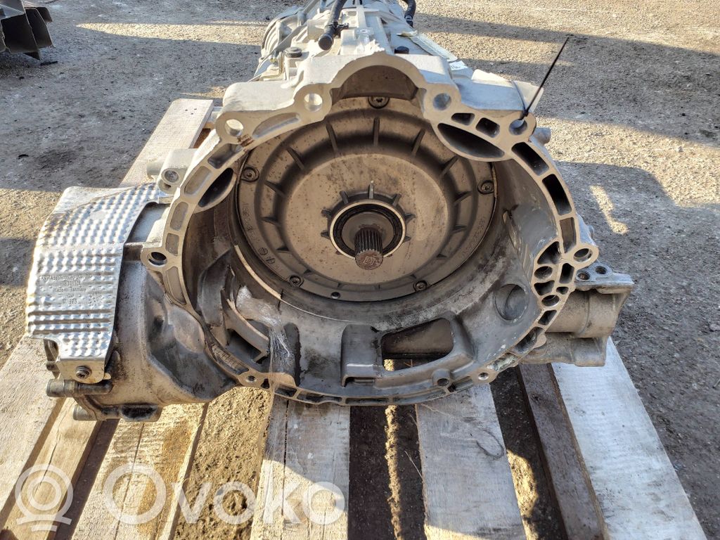 Automatic gearbox   PFB