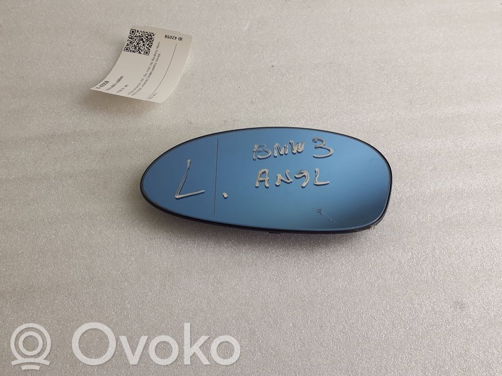 Wing mirror glass   34093