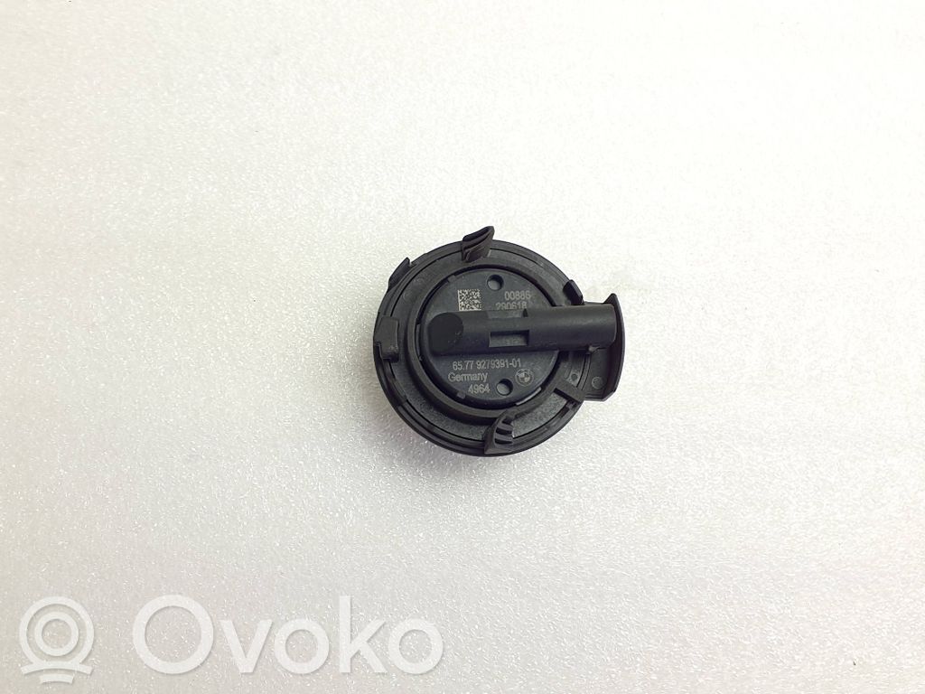 BMW 7 G11 G12 Sensor impacto/accidente para activar Airbag 