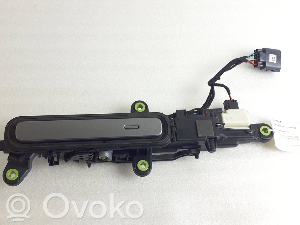 Land Rover Evoque II Klamka zewnętrzna drzwi przednich 