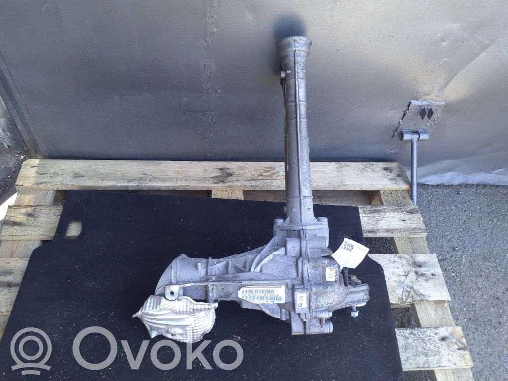 Audi Q7 4L Mechanizm różnicowy przedni / Dyferencjał 