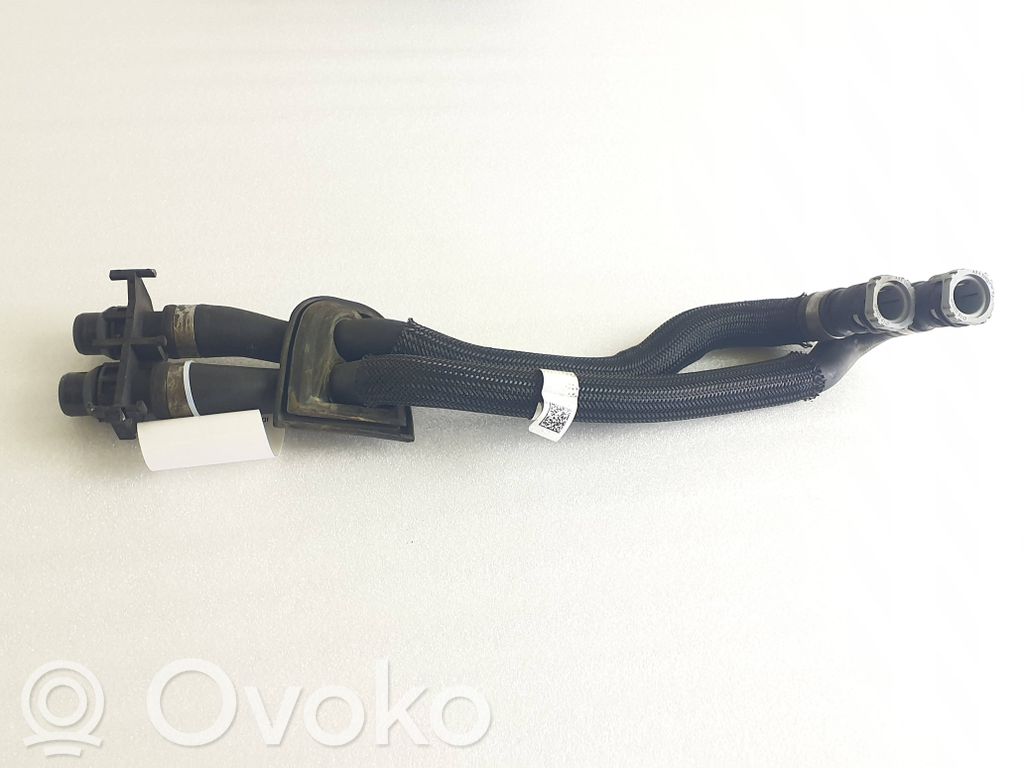 Land Rover Evoque II Air intake hose/pipe 