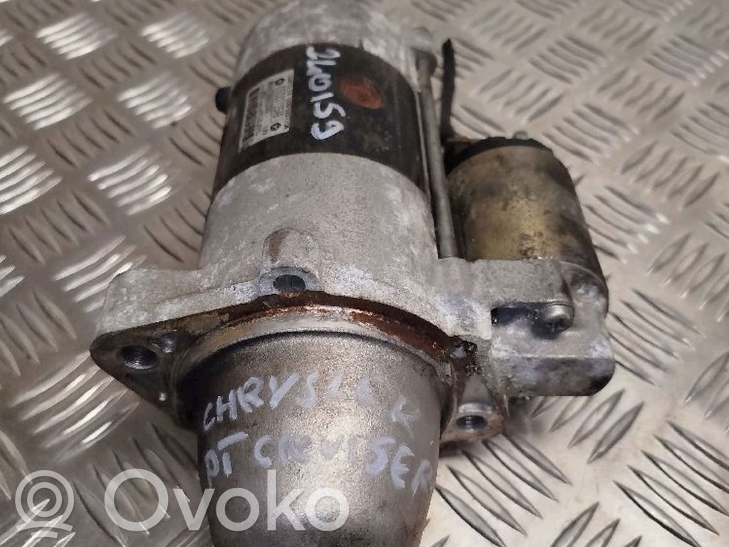 Motor de arranque   05033125AB