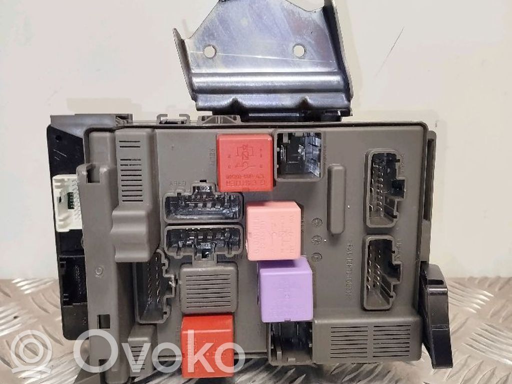 Other control units/modules   8200660168