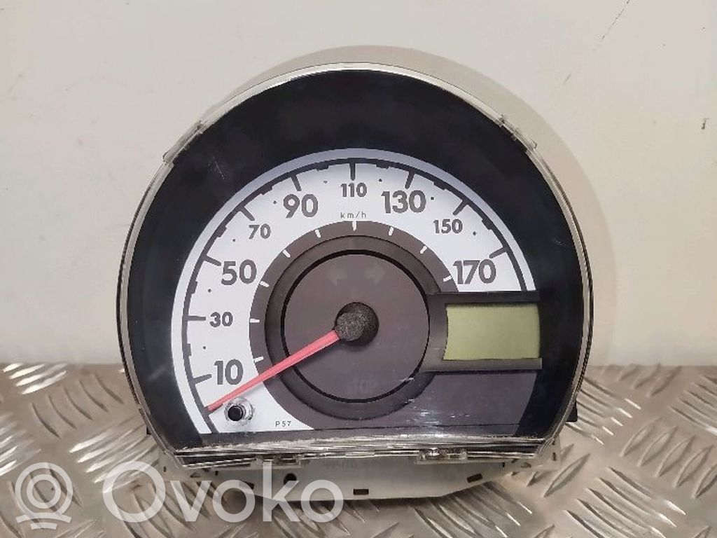 Steuergerät Tachometer   838000H180A