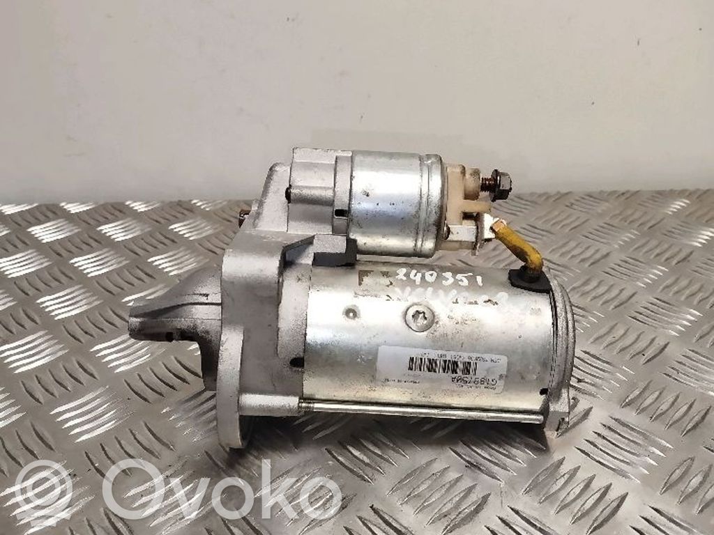 Anlasser   G199750A