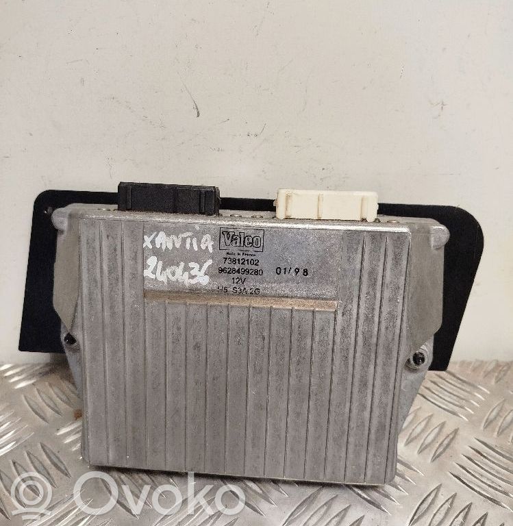Citroen Xantia Engine control unit/module 