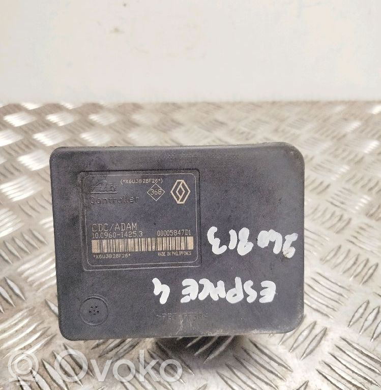 Pompe ABS   8200159837C