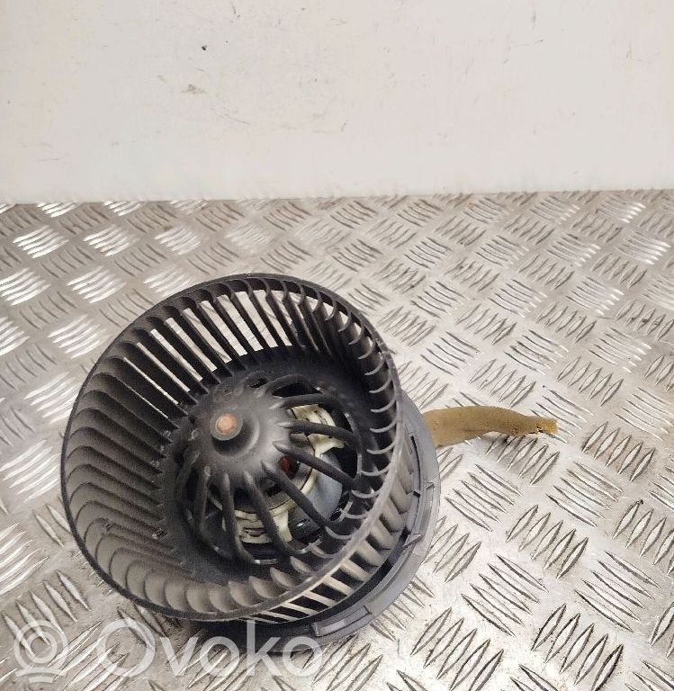 Heater fan/blower