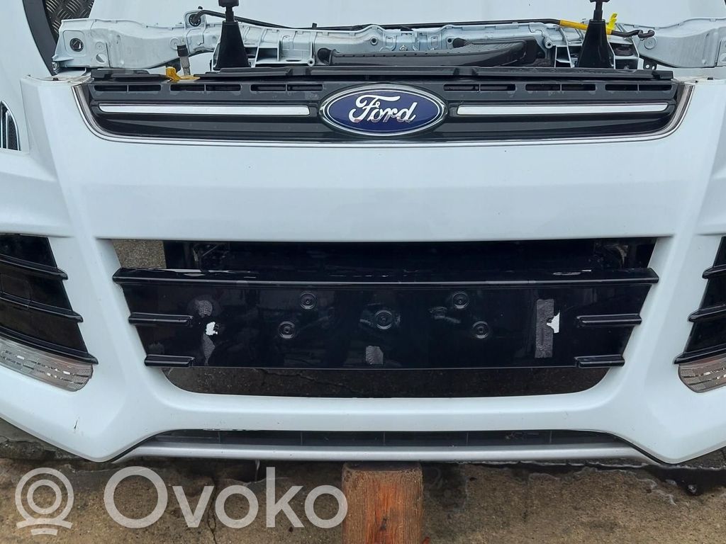 Front bumper