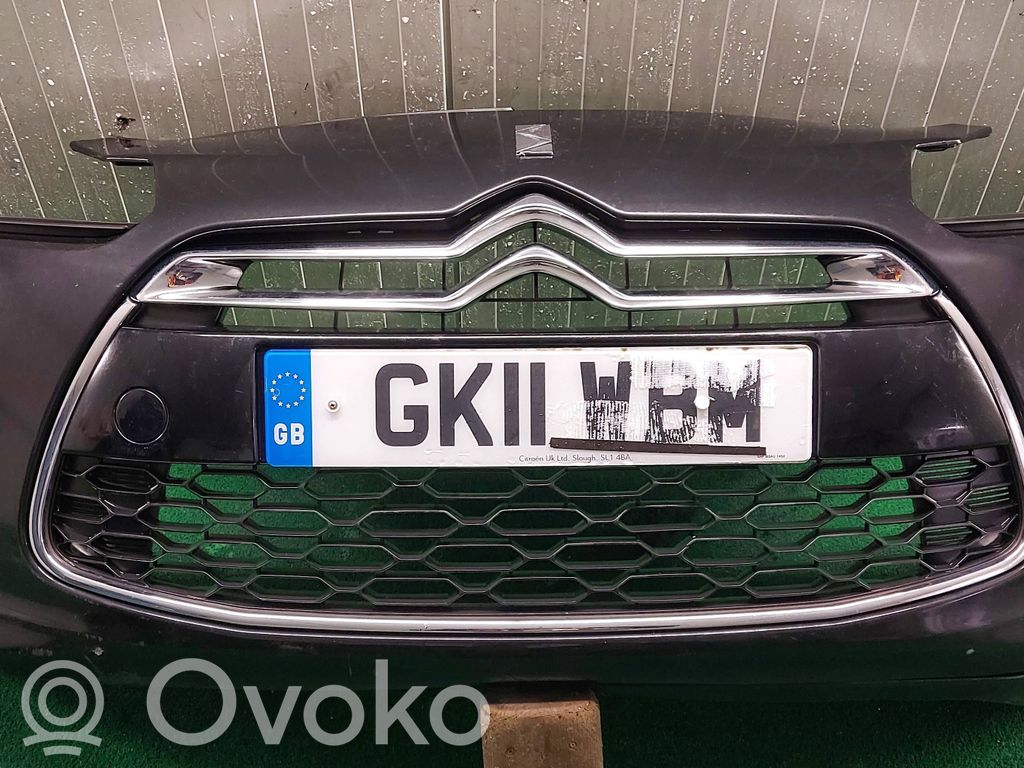 Front bumper
