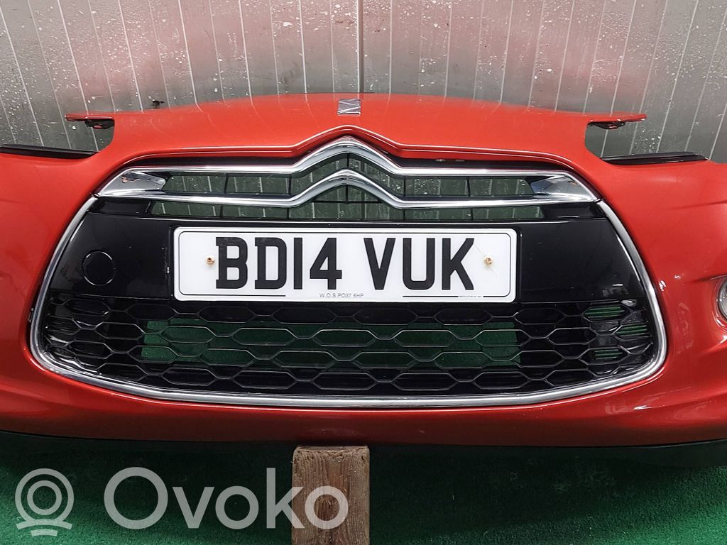 Front bumper