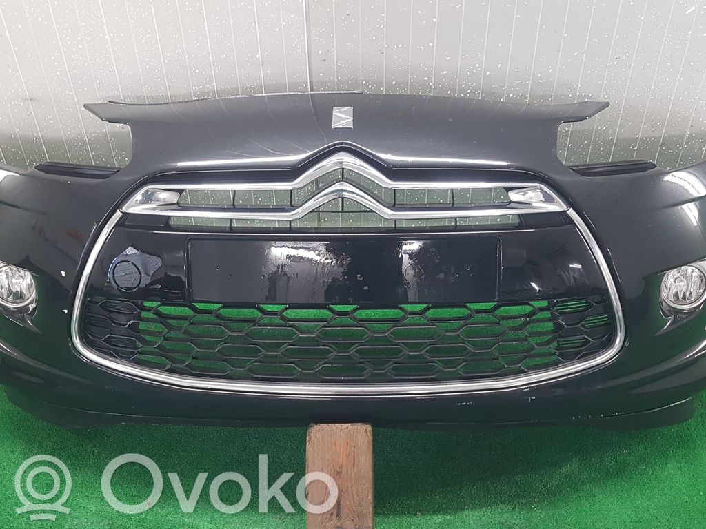 Front bumper