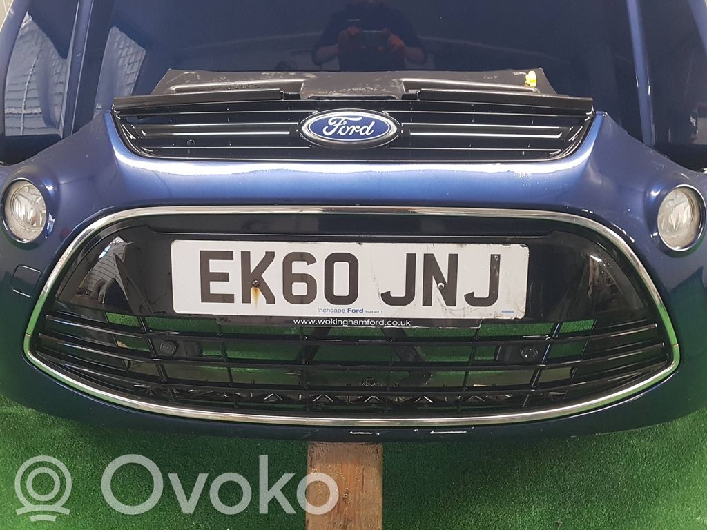 Front bumper
