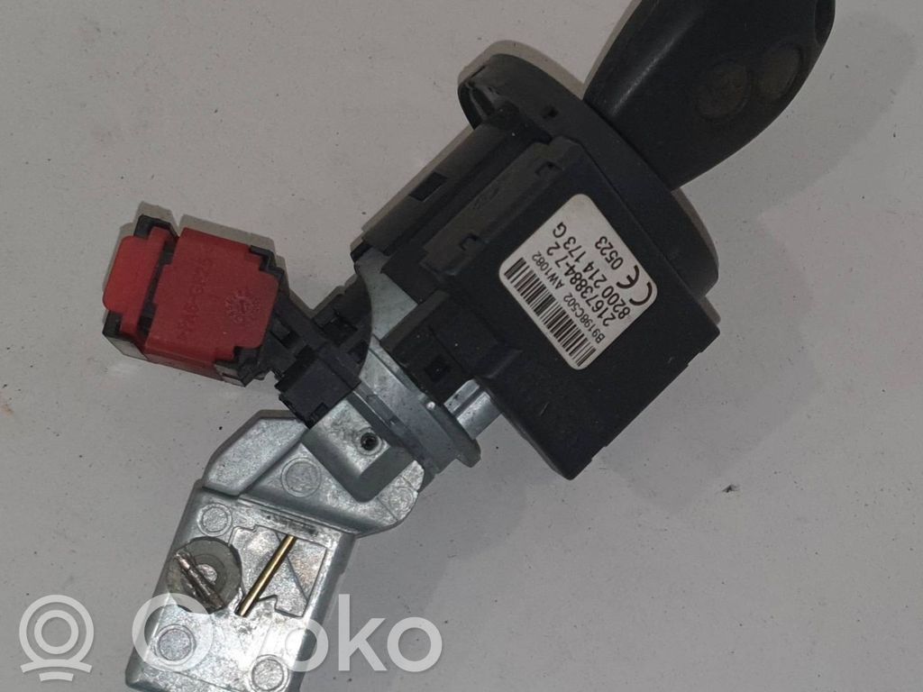 Ignition lock   020208501
