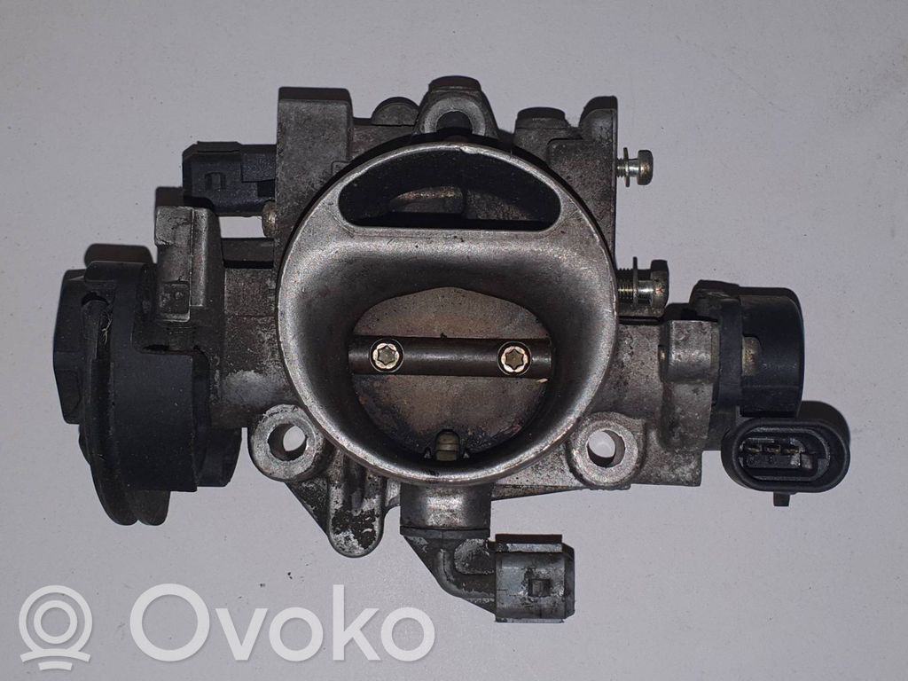 Citroen C2 Drosele 