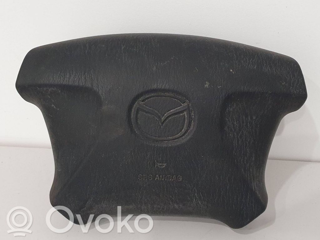 Mazda 323 F Stūres drošības spilvens 
