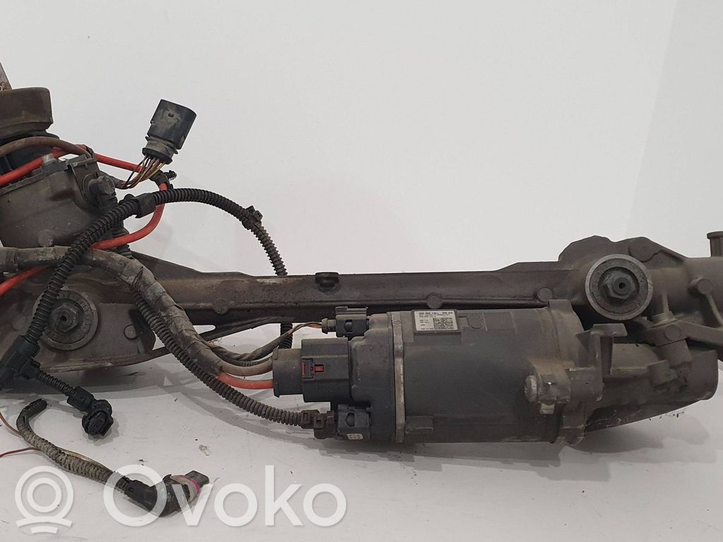 Audi A3 S3 8V Przekładnia kierownicza / Maglownica 