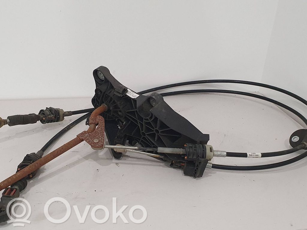 Ford Fiesta Gear shift cable linkage 