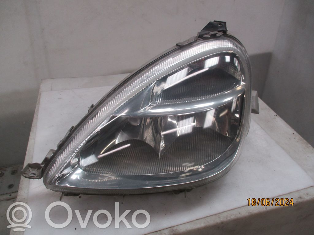 Mercedes-Benz A W168 Far 
