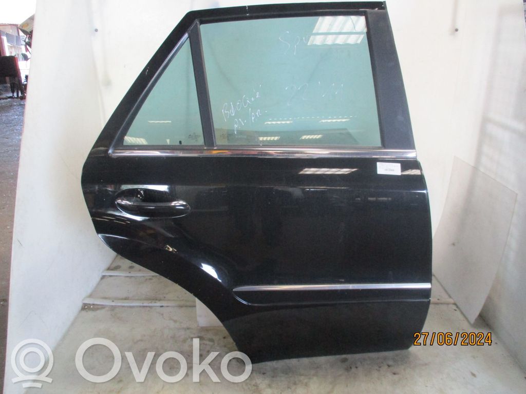 Mercedes-Benz ML AMG W164 Portiera posteriore