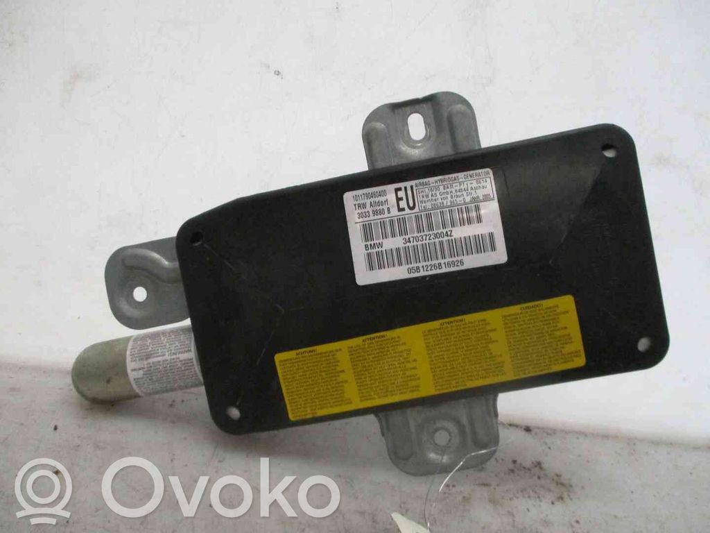 BMW 3 E46 Airbag porte avant