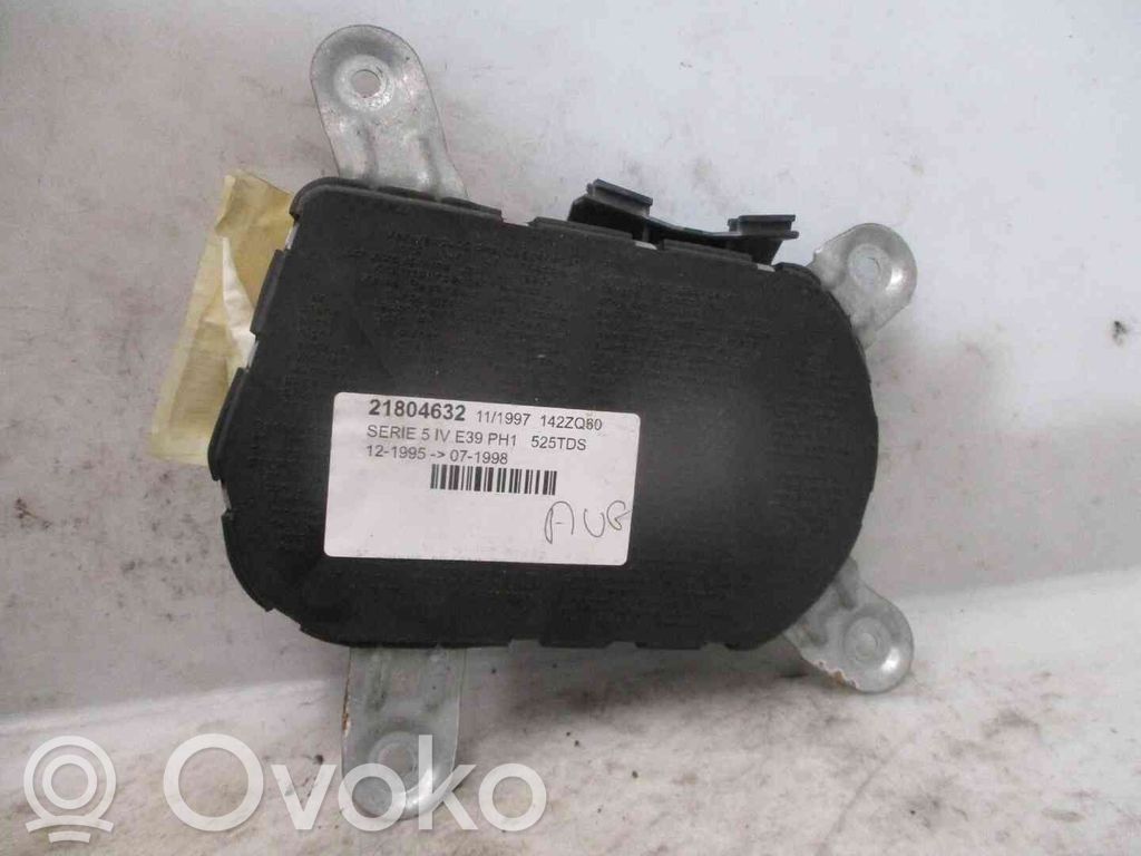 BMW 5 E39 Airbag portiera anteriore 