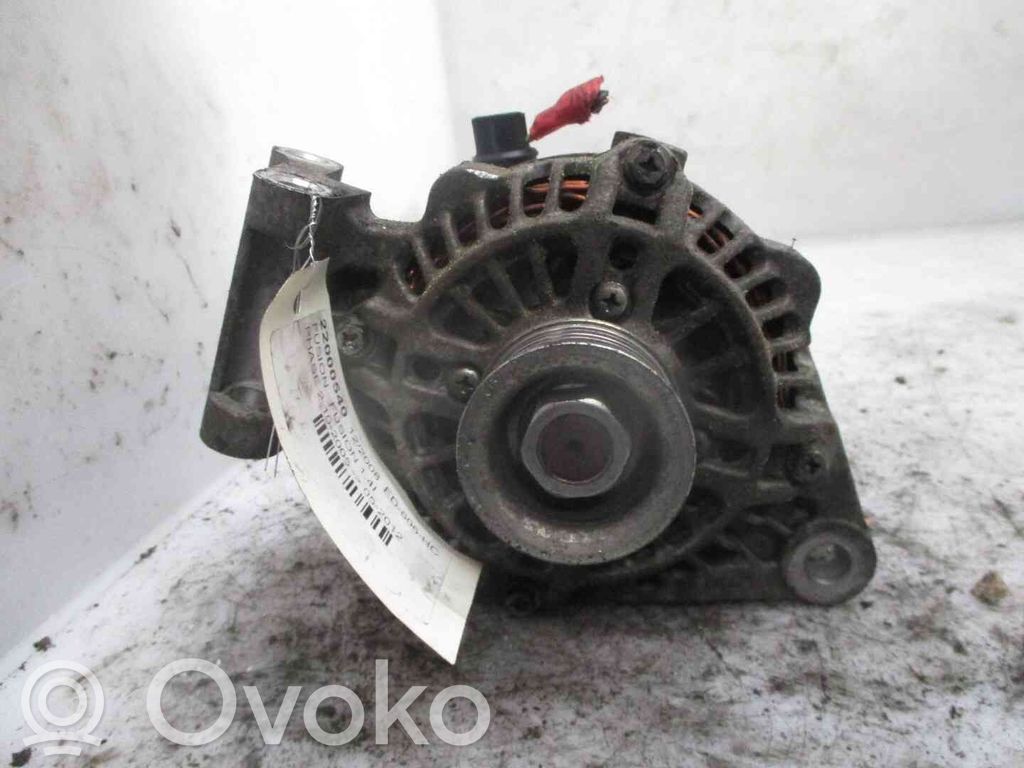 Ford Fusion Alternator 