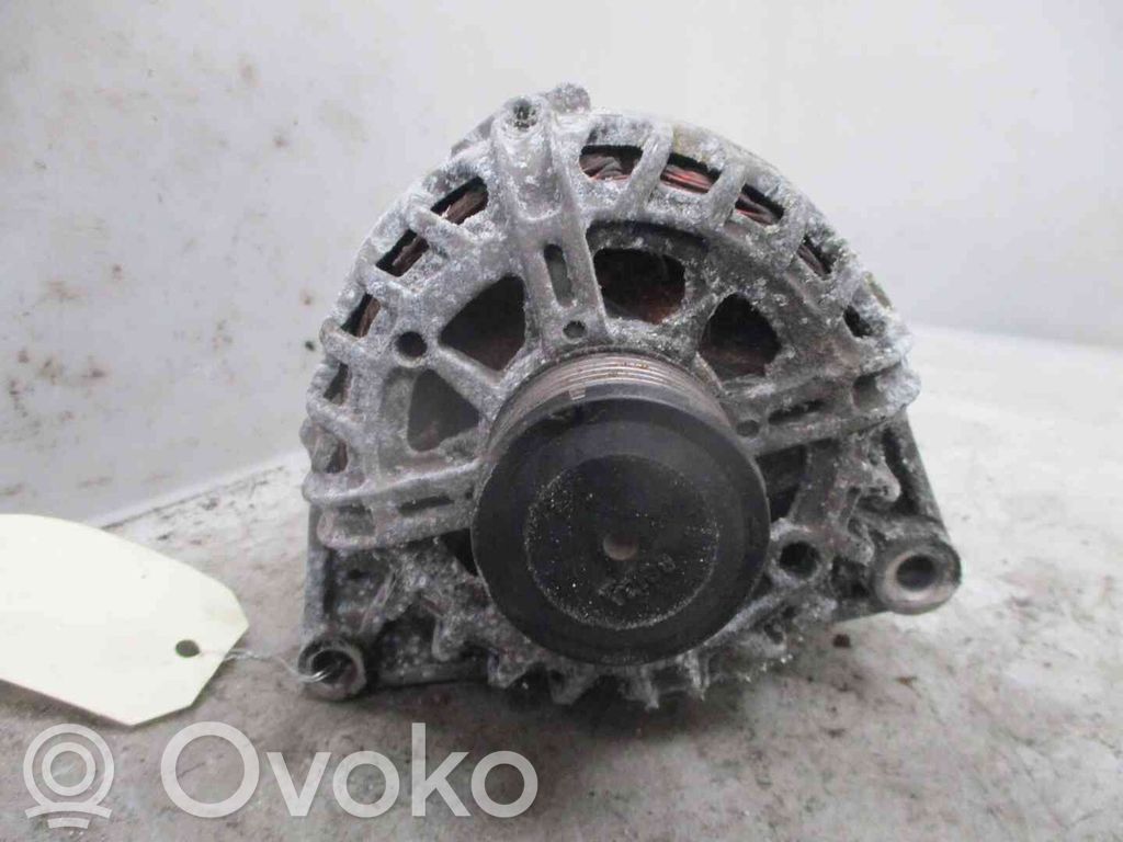 Smart ForFour I Generator/alternator 